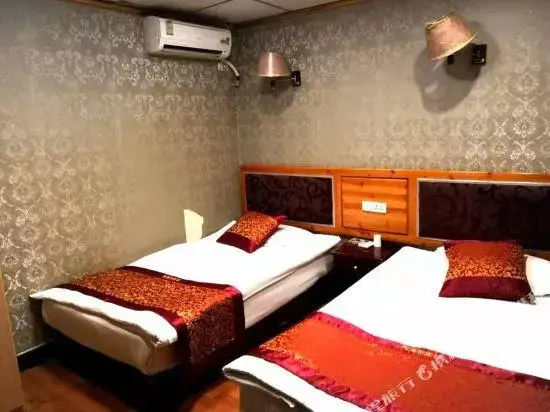Чунцин: Afu'er Hotel Chongqing Shiqiaopu