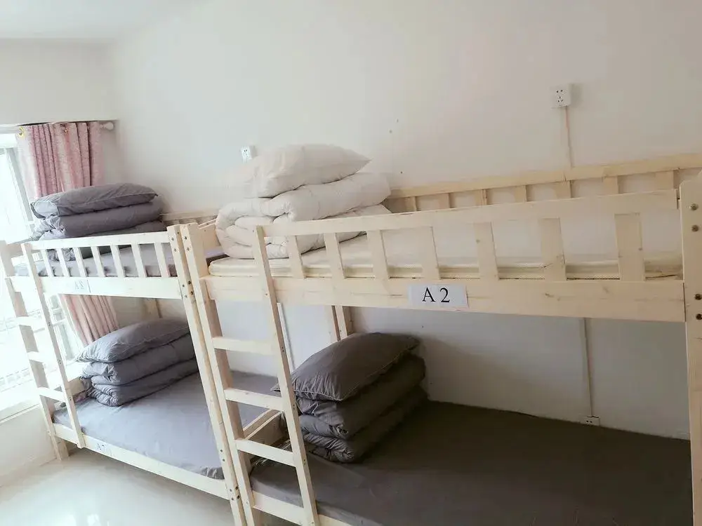 Шанхай: Shanghai Railway Station Hostel