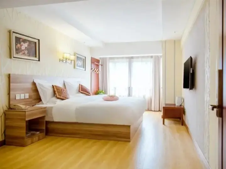 Чунцин: Shuiyang Nianhua Hotel