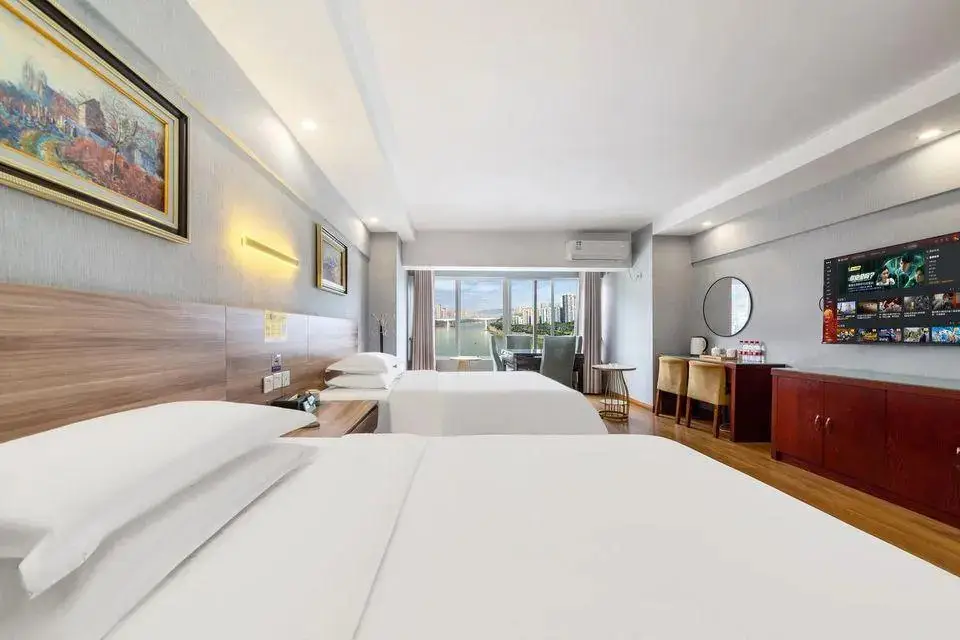 Чунцин: Shuiyang Nianhua Hotel
