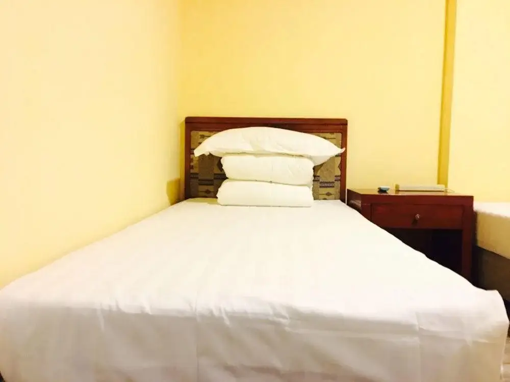 Пекин: Beijing Gulou Riverside Youth Hostel