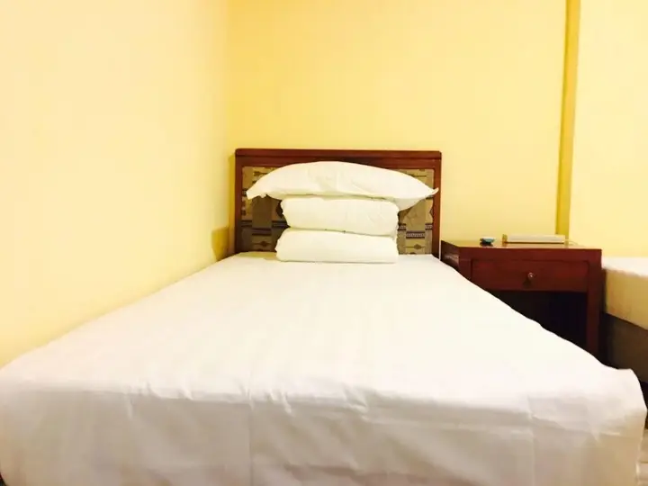 Пекин: Beijing Gulou Riverside Youth Hostel