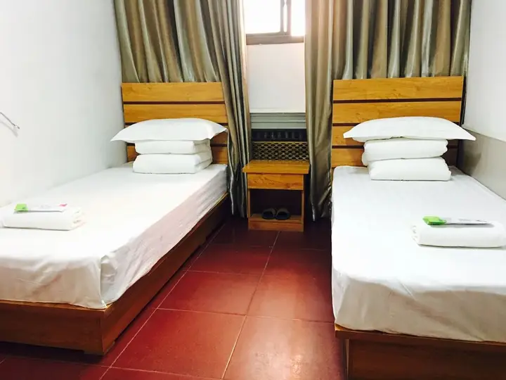 Пекин: Beijing Gulou Riverside Youth Hostel