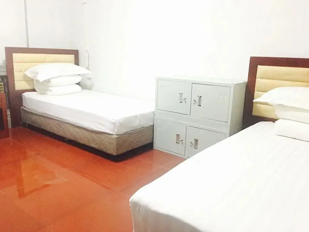 Пекин: Beijing Gulou Riverside Youth Hostel