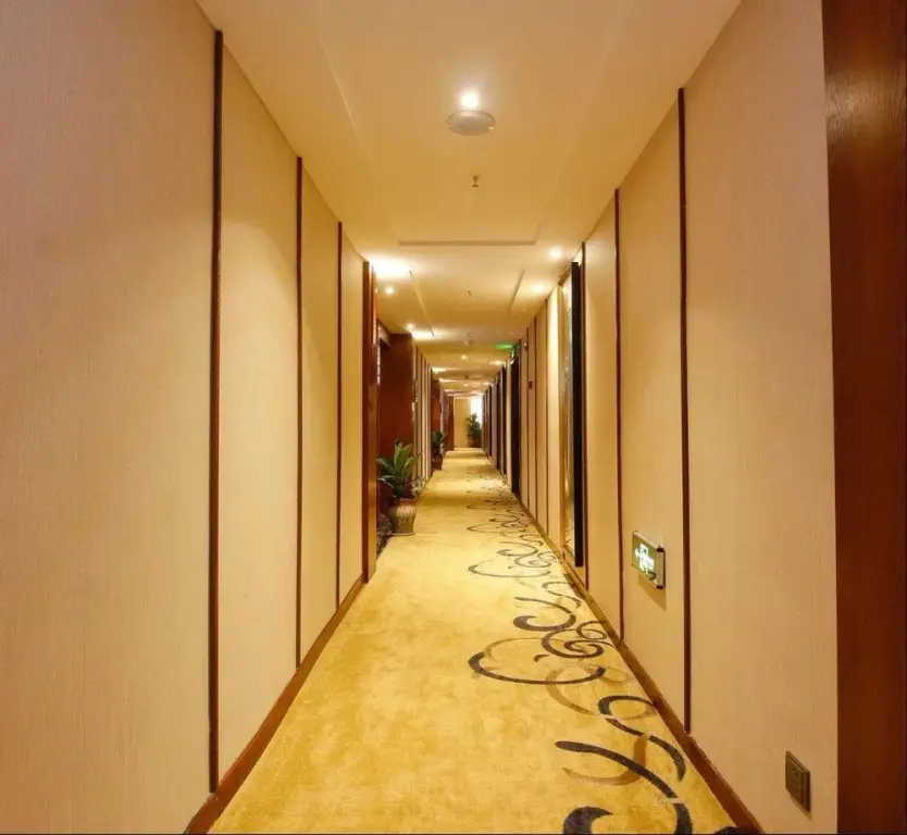 Сиань: Xi'an Ease Hotel