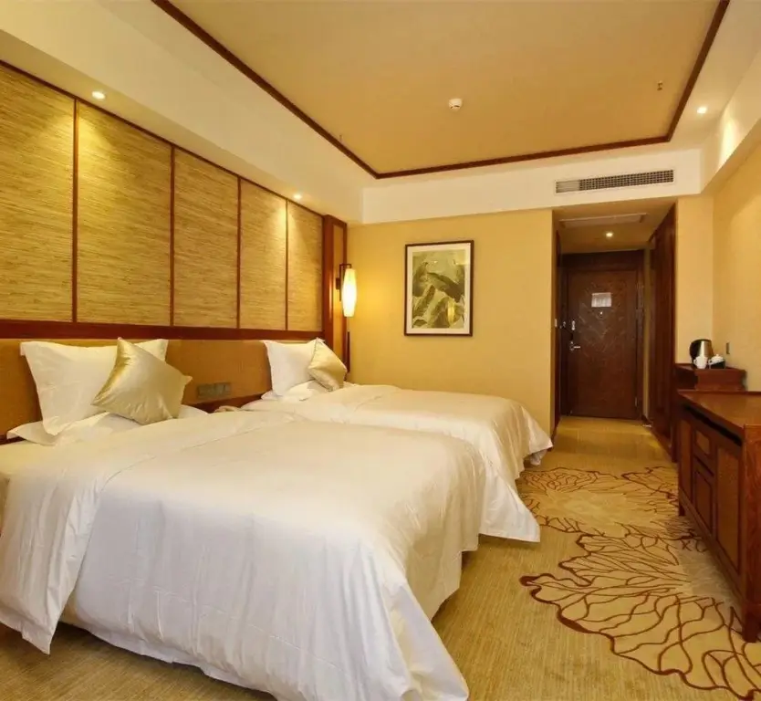 Сиань: Xi'an Ease Hotel