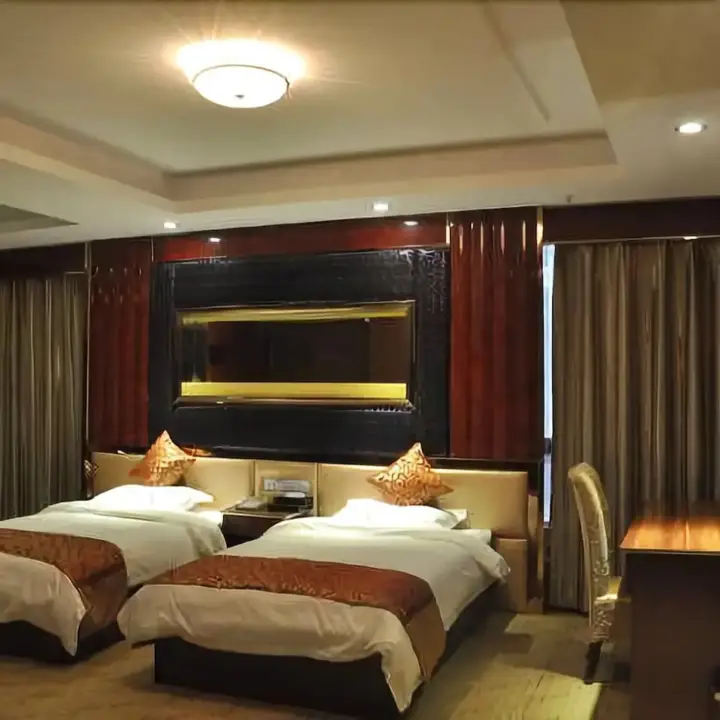 Нанкин: Junkai Hotel