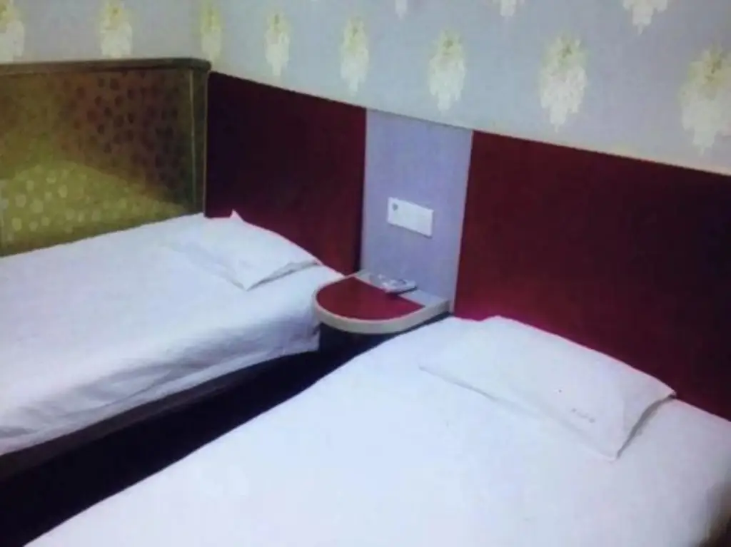 Шанхай: Yihong Hostel