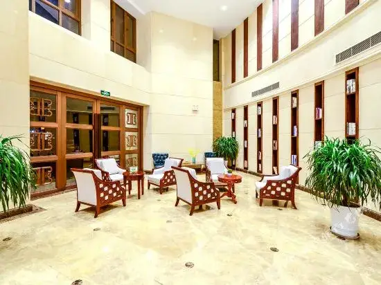 Чунцин: Bilan Riverside Hotel (Chongqing Bishan)