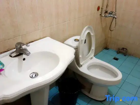 Шанхай: Qiaofeng Hostel