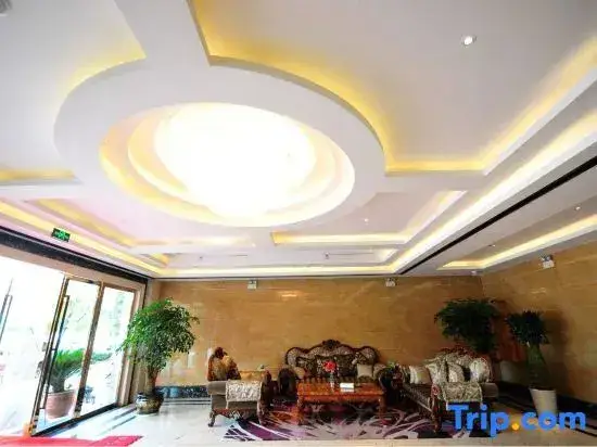 Чунцин: Fu Xuan Hotel