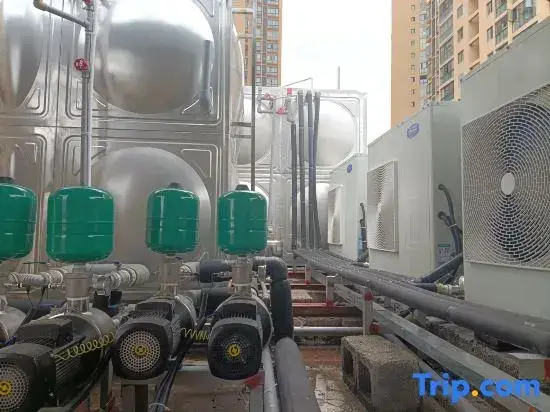 Чунцин: Yangguang Express Hotel