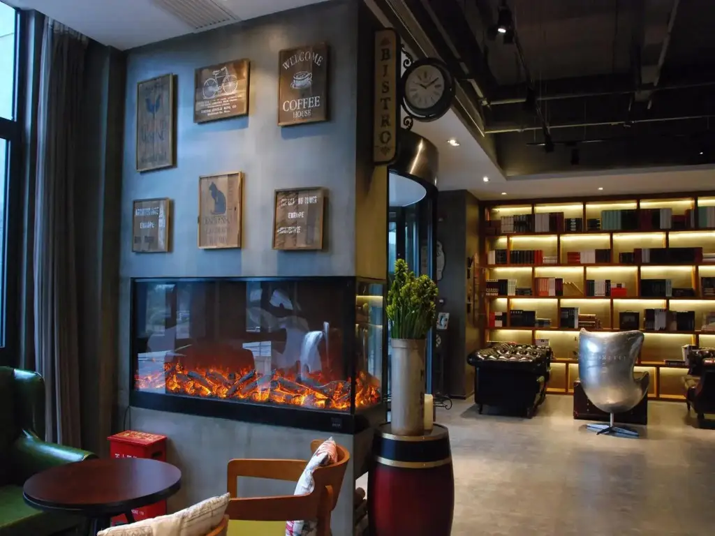 Сиань: James Joyce Coffetel Xi'an West Chang'an Street University Town