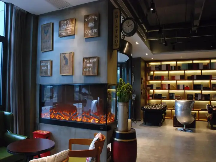 Сиань: James Joyce Coffetel Xi'an West Chang'an Street University Town