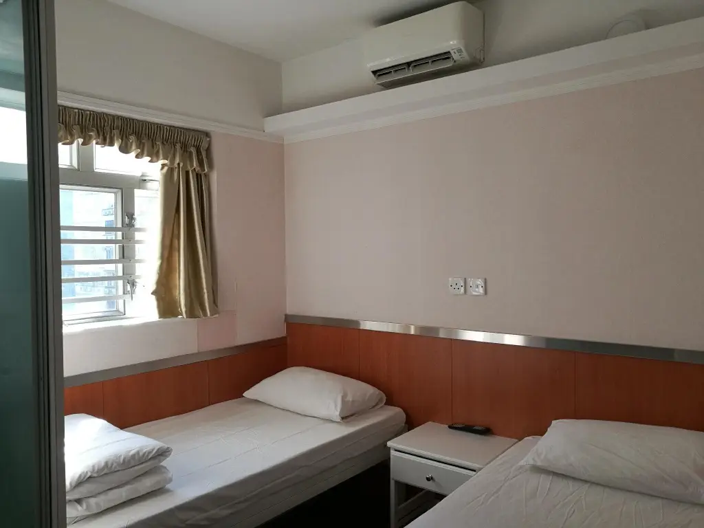 Гонконг: Ring Wood Guest House