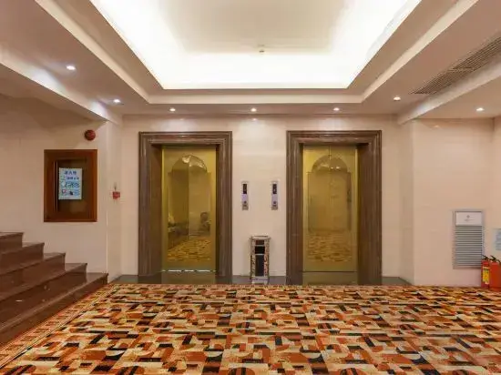 Дунгуань: Huangjiang Holiday Hotel