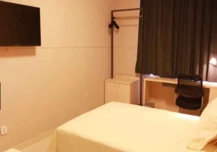 Ухань: Jinjiang Inn Wuhan Han River Ocean Grand Branch