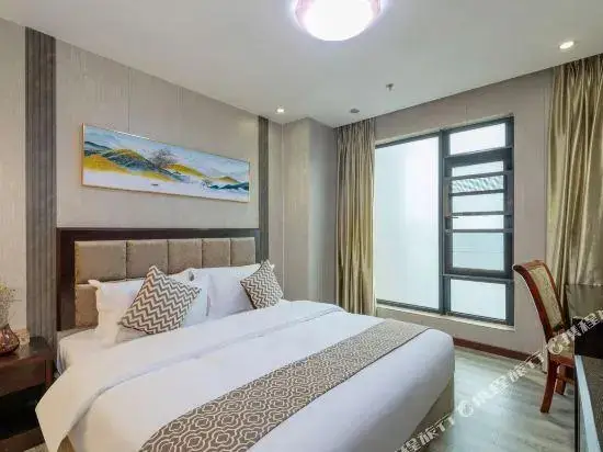 Чунцин: Xiangting Business Hotel