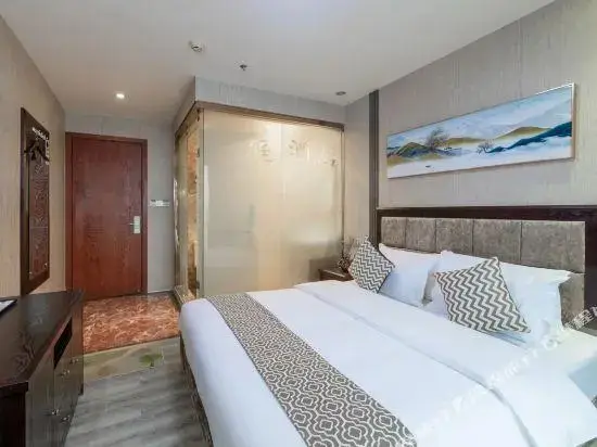 Чунцин: Xiangting Business Hotel
