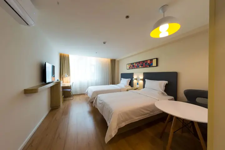 Чунцин: Hanting Hotel Chongqin Chaotianmen Changjiang Suodao