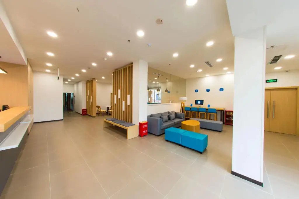 Чунцин: Hanting Hotel Chongqin Chaotianmen Changjiang Suodao