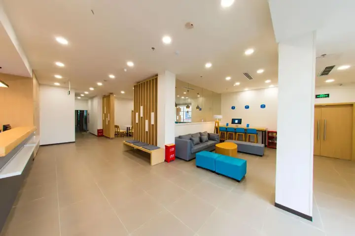 Чунцин: Hanting Hotel Chongqin Chaotianmen Changjiang Suodao