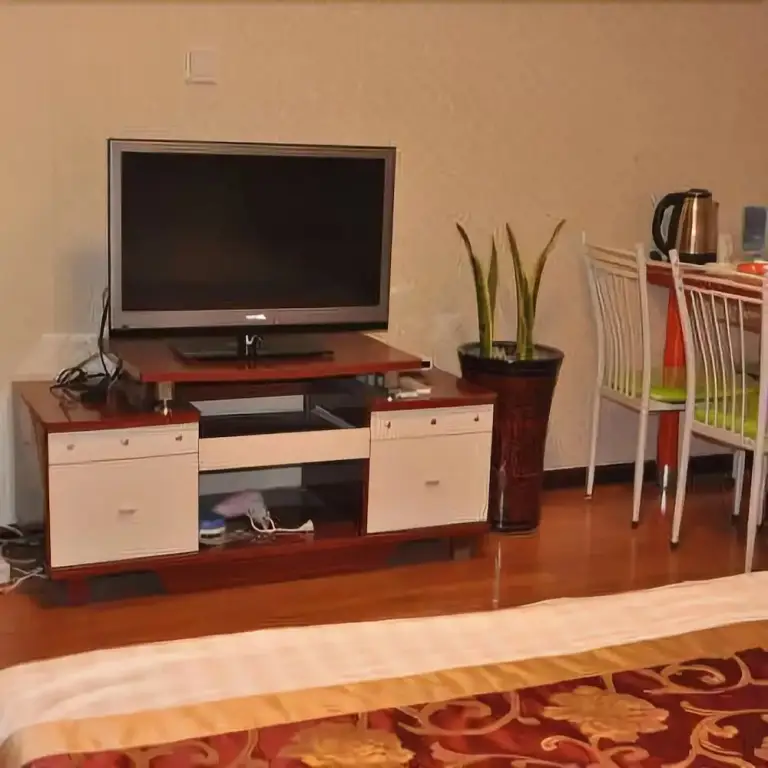 Сиань: Qingdao Zhongyang Business Hotel