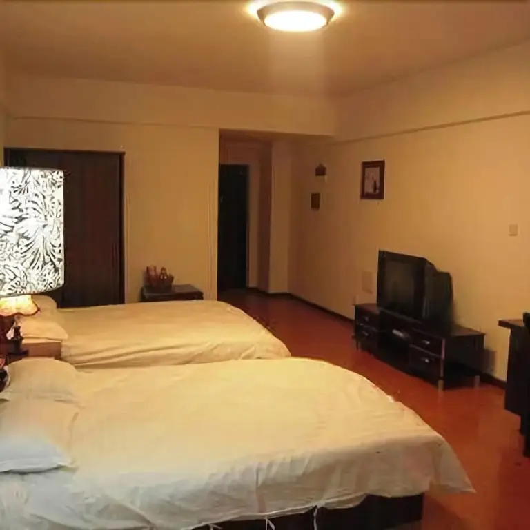Сиань: Qingdao Zhongyang Business Hotel