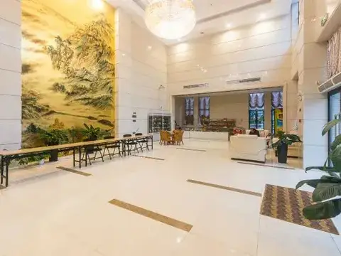 Nanjing Zilu Hotel — фото 1