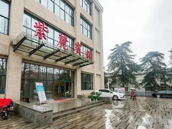 Нанкин: Nanjing Zilu Hotel