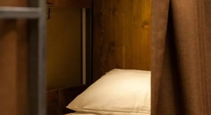 Москва: All Music Hotel & Hostel