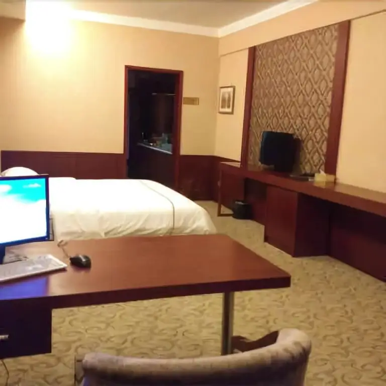 Shanghe International Hotel Changsha — фото 1