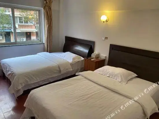 Шанхай: Rongyue Hostel