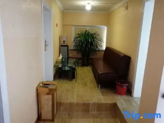 Шанхай: Rongyue Hostel