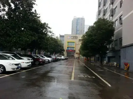 Ухань: Bestay Hotel Express (Wuhan Wuchang Railway Station)