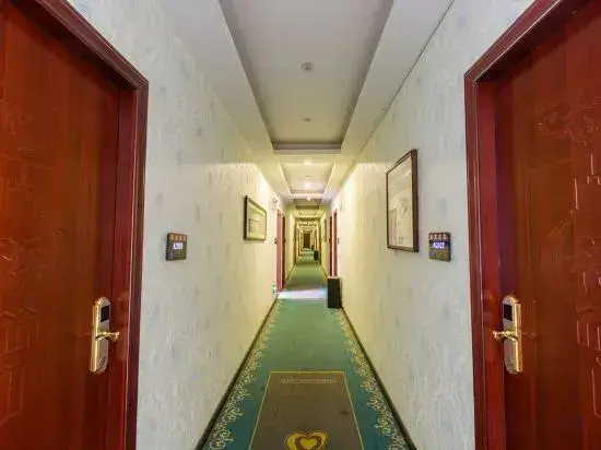 Чанша: OYO Changsha Xiangji Hotel