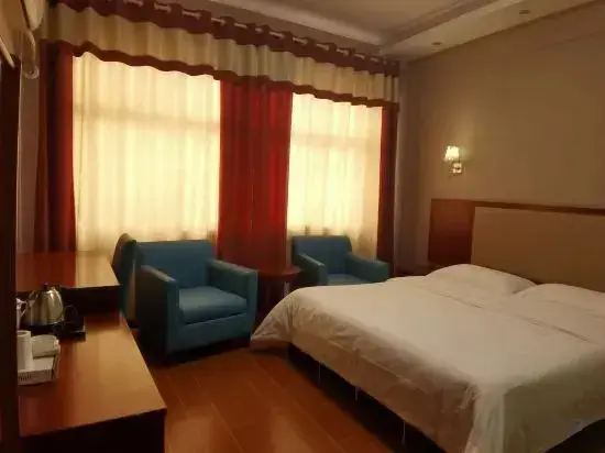 Чанша: OYO Changsha Xiangji Hotel