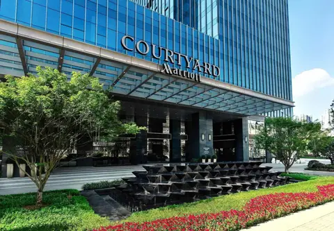 Courtyard by Marriott Changsha South — фото 1