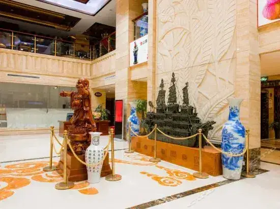 Сиань: Red Star International Hotel Xianyang