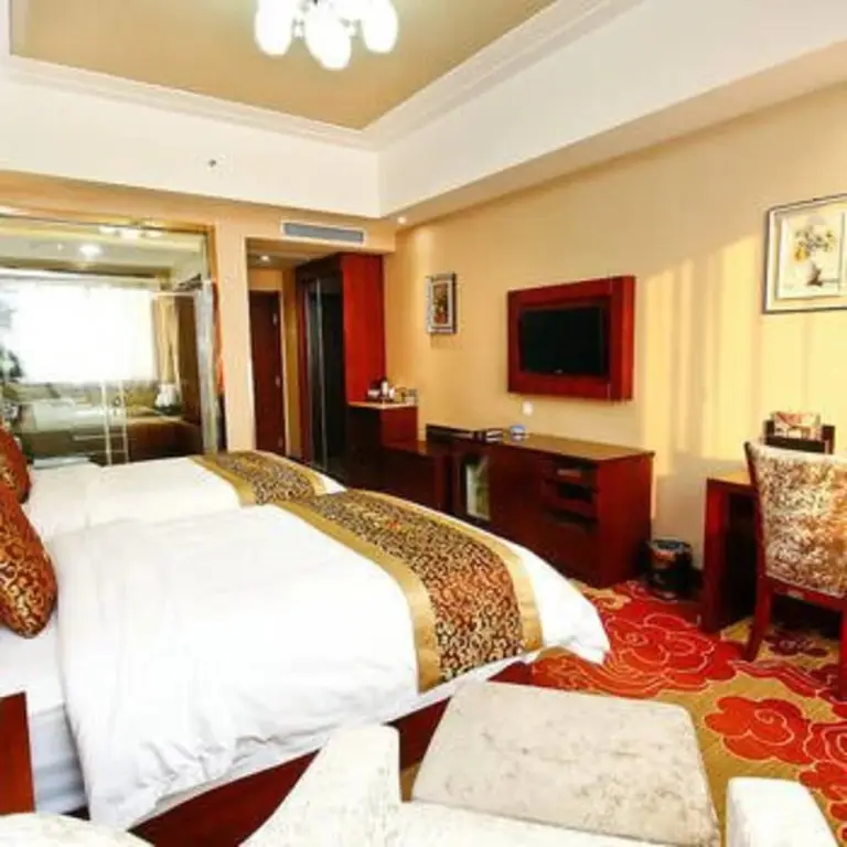 Сиань: Red Star International Hotel Xianyang