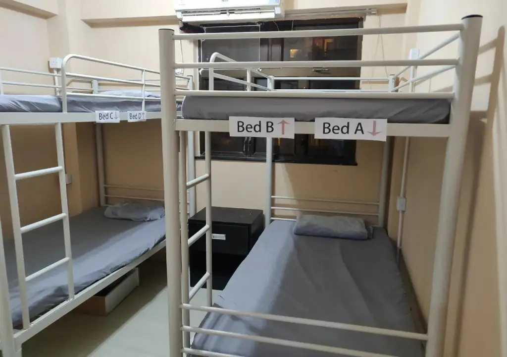 Гонконг: Smart Hotel - Hostel