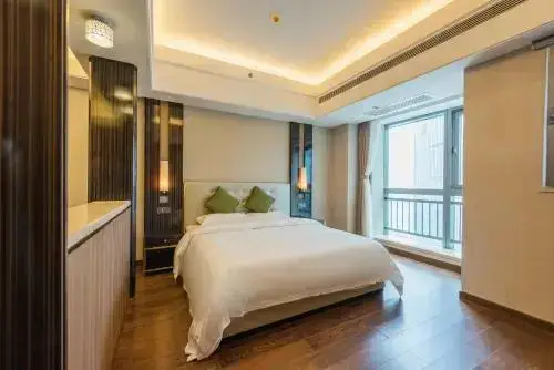 Чанша: HUA Residence Apartment