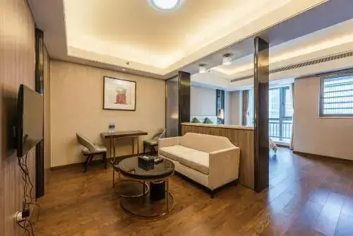 Чанша: HUA Residence Apartment