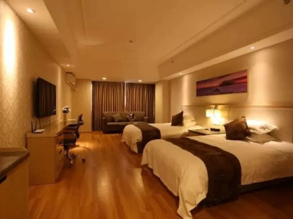 Цзинань: Jinan Harvey Hotel