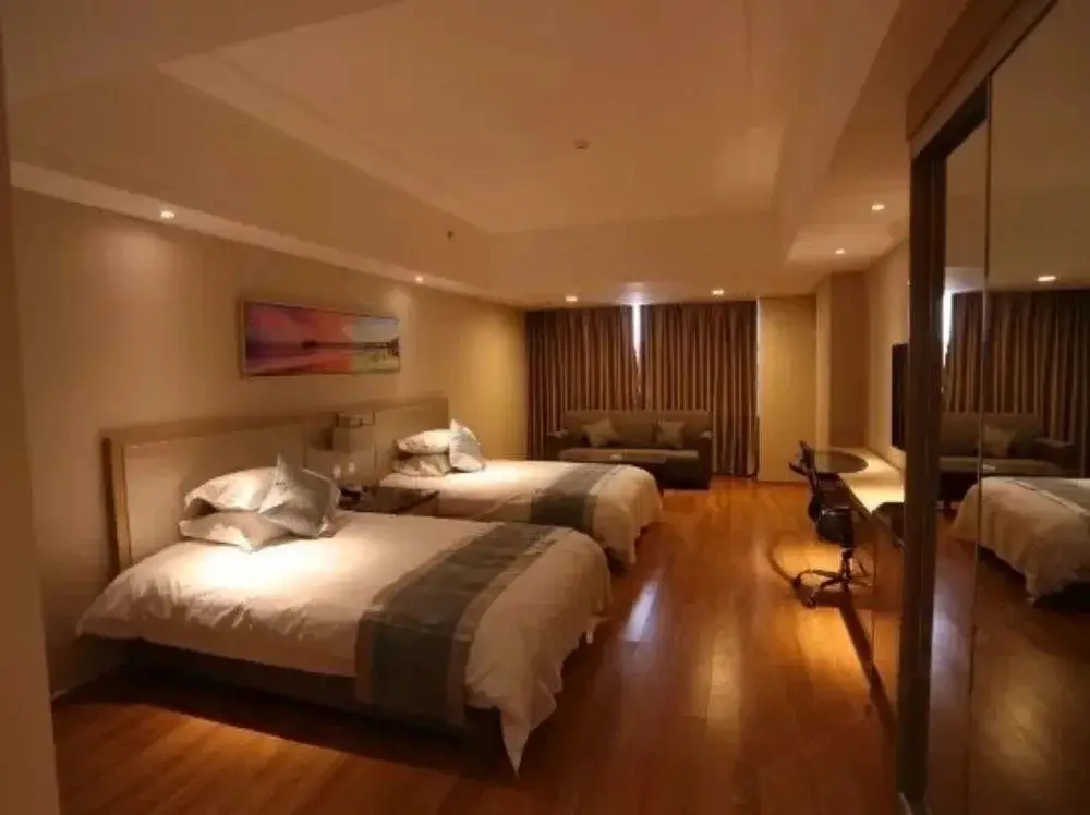 Цзинань: Jinan Harvey Hotel