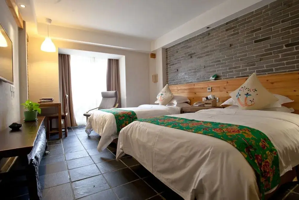 Сиань: Yongyangfang Arts Hotel