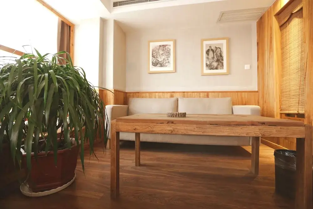 Сиань: Yongyangfang Arts Hotel