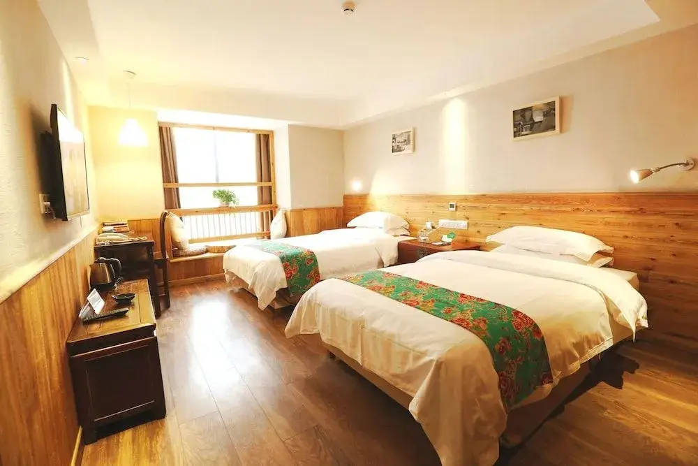 Сиань: Yongyangfang Arts Hotel