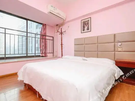 Сиань: Yaju Chain Hotel (Xi'an Fengcheng Second Road)