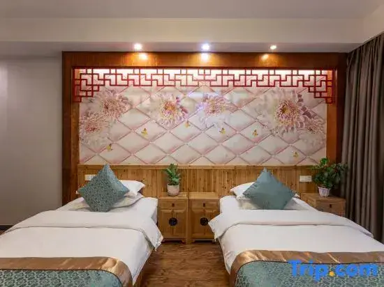 Шанхай: Sheyu Hostel